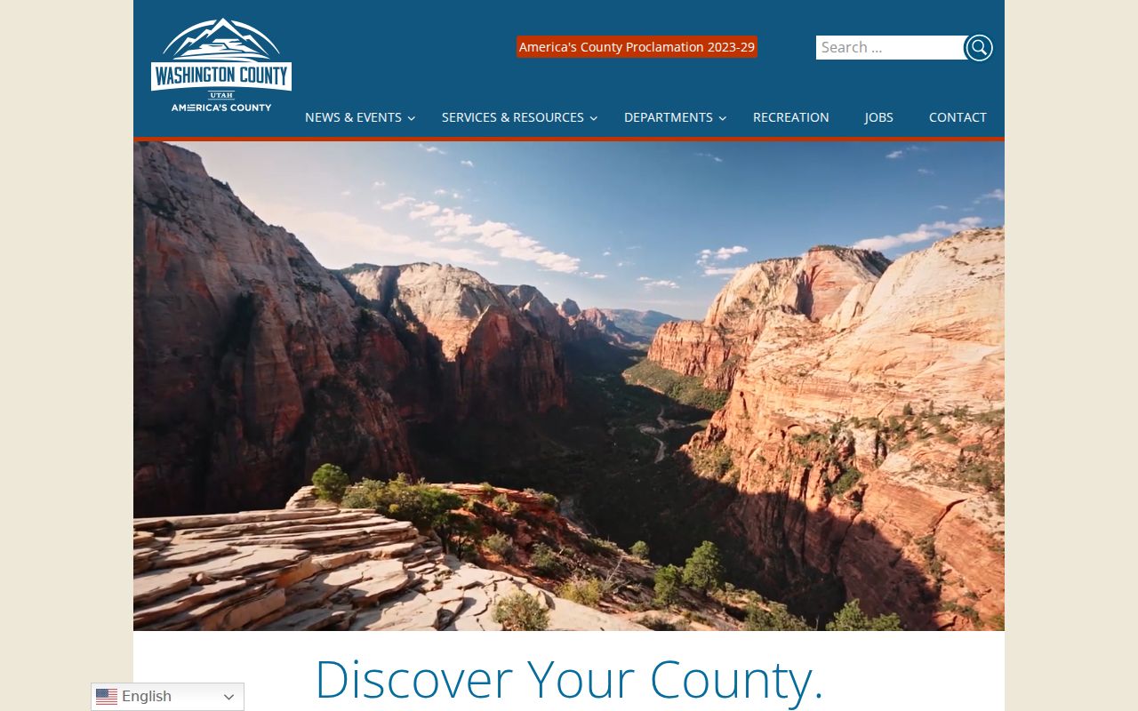 Washington County criminal history county government gateway